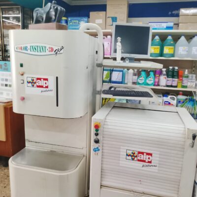 Servicio de pintura personalizada